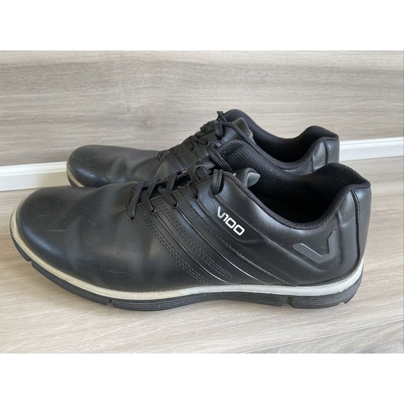 Slazenger golf cleats v100 mens With Pulsar Soft‎ Spikes Mens Size 12.5 - Picture 3 of 12